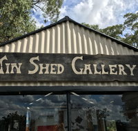 Tin Shed Gallery - Accommodation Coffs Harbour