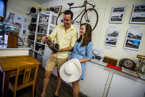 Toogoolawah  History Museum - Accommodation Coffs Harbour 0