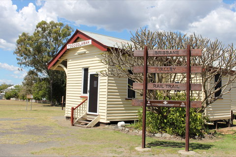 Toogoolawah  History Museum - Accommodation Coffs Harbour 1