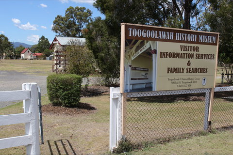 Toogoolawah  History Museum - Accommodation Coffs Harbour 2