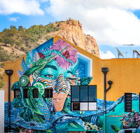 Townsville Street Art - Accommodation Coffs Harbour