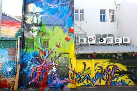 Townsville Street Art - Accommodation Coffs Harbour 2