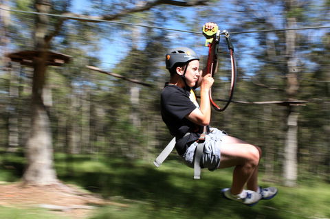 TreeTops Western Sydney - Accommodation Coffs Harbour 0