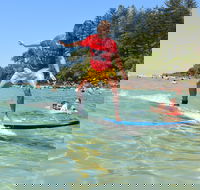 Walkin' On Water Surf School - Accommodation Coffs Harbour