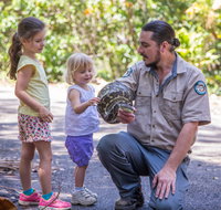 Walkabout Creek Discovery Centre - Accommodation Coffs Harbour