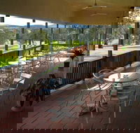 Woodenbong and District Golf Club - Accommodation Coffs Harbour