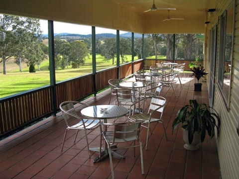 Woodenbong And District Golf Club - Accommodation Coffs Harbour 0