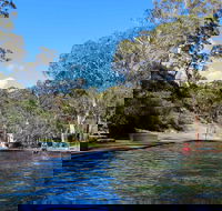 Yarrangobilly Caves Thermal Pool Walk - Accommodation Coffs Harbour