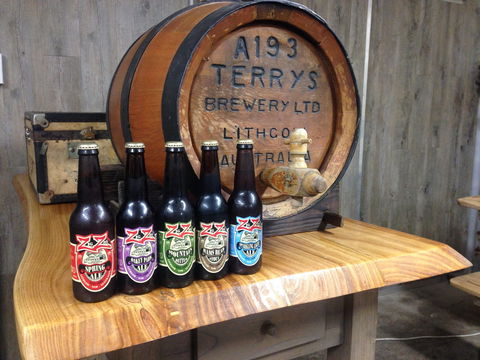 Zig Zag Brewery - Accommodation Coffs Harbour 0