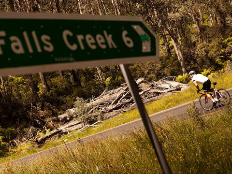 7 Peaks Ride - Falls Creek - Accommodation Coffs Harbour 0