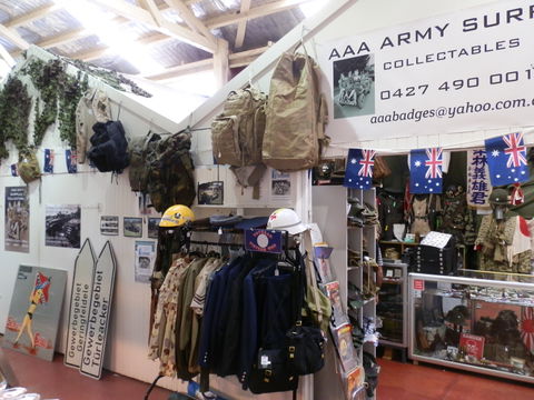 AAA Army Surplus And Collectables - Accommodation Coffs Harbour 2