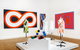 Adelaide Cool: The Abstract Art Of David And John Dallwitz Edit - thumb 0