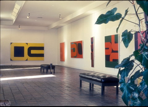 Adelaide Cool: The Abstract Art Of David And John Dallwitz Edit - Accommodation Coffs Harbour 2