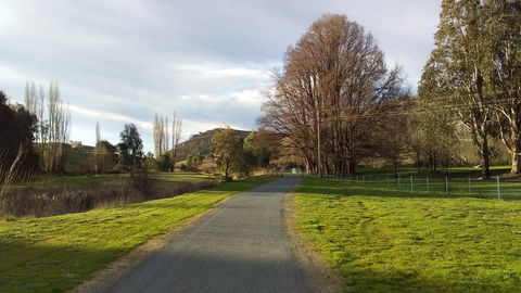 Adelong Falls Walk - Accommodation Coffs Harbour 2