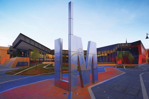 Albury Library Museum - Accommodation Coffs Harbour 1