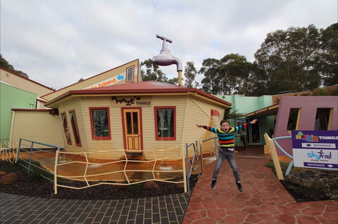 A Maze'N Things - Accommodation Coffs Harbour 0