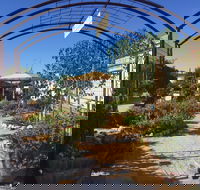 Anglican Community Cafe Limestone Art Gallery  Cornish Garden - Accommodation Coffs Harbour