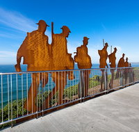 ANZAC Memorial Walk Newcastle - Accommodation Coffs Harbour