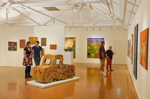Araluen Arts Centre - Accommodation Coffs Harbour 1