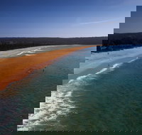 Aslings Beach - Accommodation Coffs Harbour