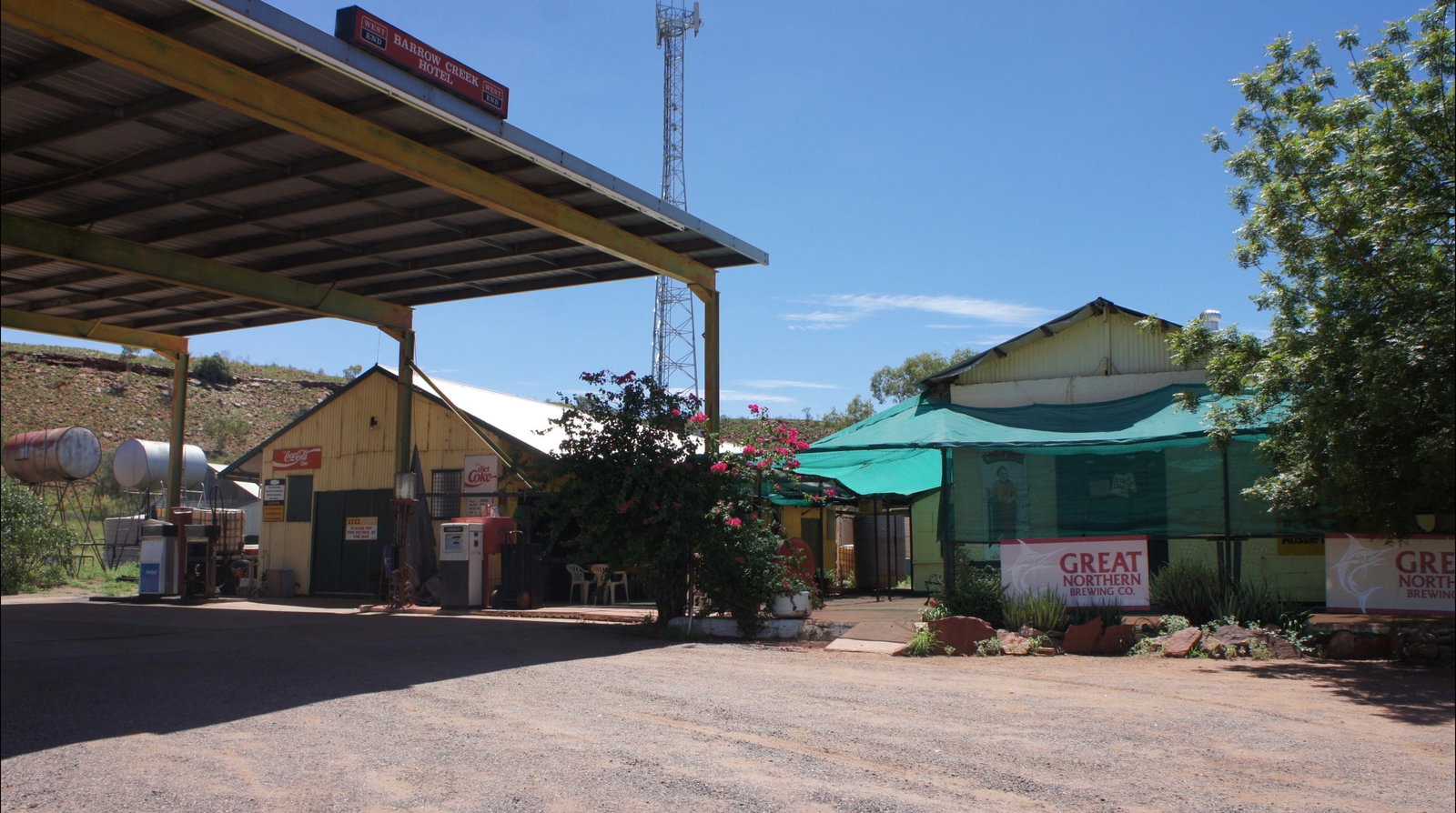 Davenport NT Accommodation Coffs Harbour