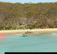 Barmouth Beach - Accommodation Coffs Harbour