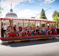 Bendigo Tramways Vintage Talking Tram - Accommodation Coffs Harbour