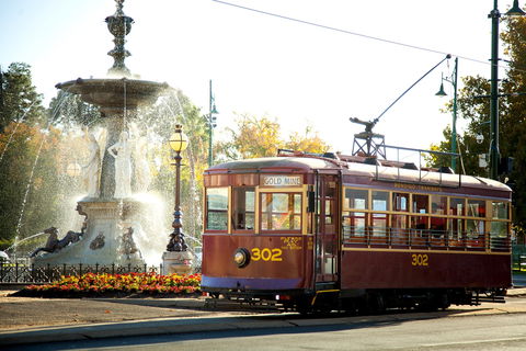 Bendigo Tramways Vintage Talking Tram - Accommodation Coffs Harbour 1