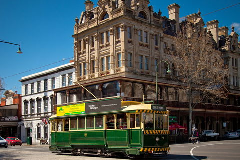 Bendigo Tramways Vintage Talking Tram - Accommodation Coffs Harbour 2