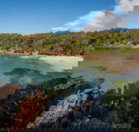 Bittangabee Bay - Accommodation Coffs Harbour