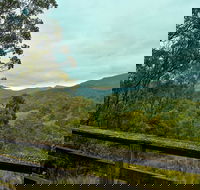Border loop lookout - Accommodation Coffs Harbour
