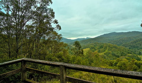 Border Loop Lookout - Accommodation Coffs Harbour 0