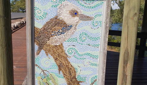 Boyne Tannum Turtleway Artscape - Accommodation Coffs Harbour 0