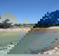 Bruce Steer Pool - Accommodation Coffs Harbour