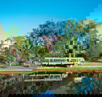 Bundaberg Botanic Gardens and Playground - Accommodation Coffs Harbour