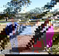 Campbelltown Community Labyrinth - Accommodation Coffs Harbour