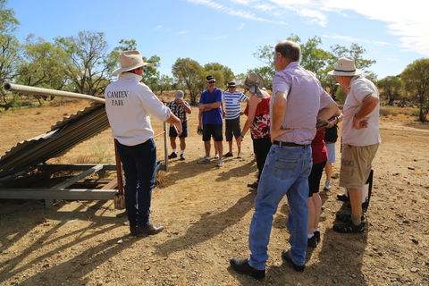 Camden Park Station - Longreach - Accommodation Coffs Harbour 1