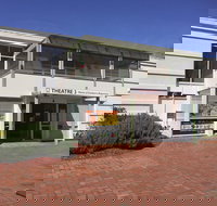 Canberra Repertory Society - Accommodation Coffs Harbour