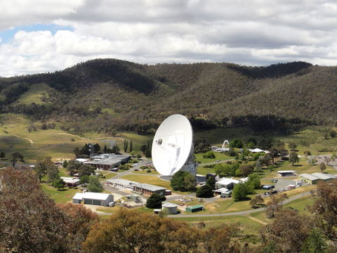 Canberra Deep Space Communication Complex - Accommodation Coffs Harbour 1