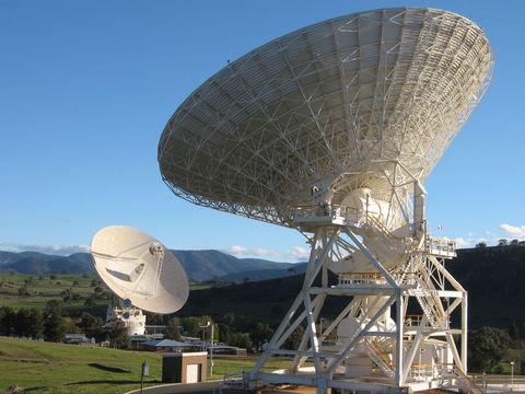 Canberra Deep Space Communication Complex - Accommodation Coffs Harbour 2