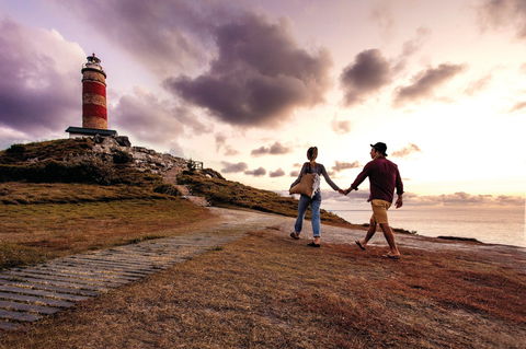 Cape Moreton Lighthouse - Accommodation Coffs Harbour 0