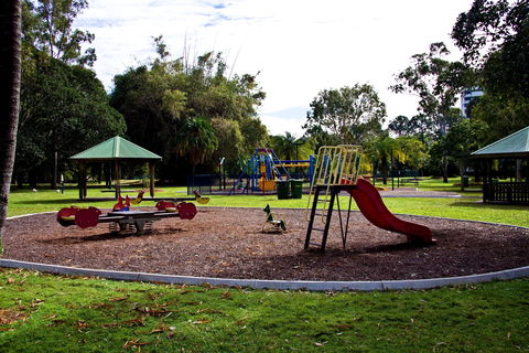 Cascade Gardens - Accommodation Coffs Harbour 0