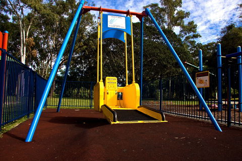 Cascade Gardens - Accommodation Coffs Harbour 1
