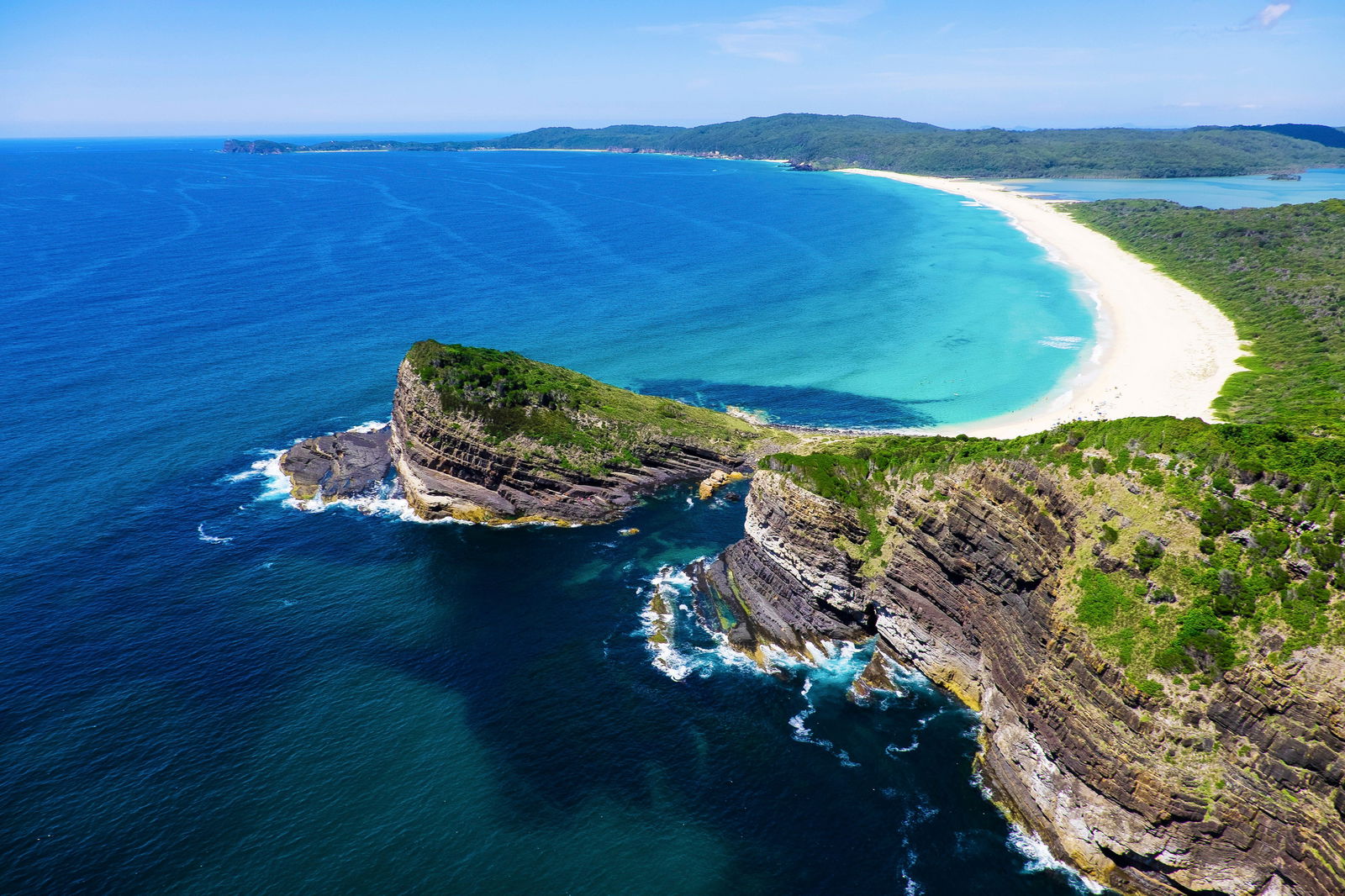 Sandbar NSW Accommodation Coffs Harbour
