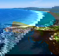 Cellito Beach - Accommodation Coffs Harbour