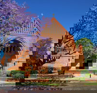 Christ Church Cathedral Grafton - Accommodation Coffs Harbour