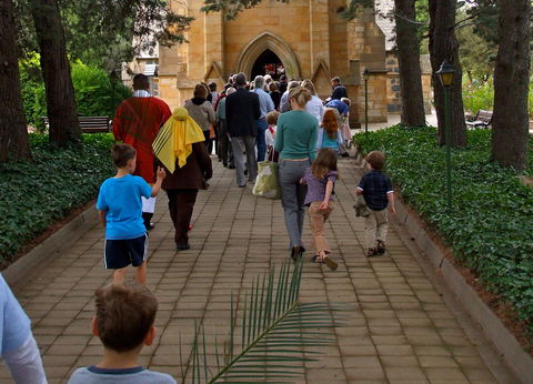 Church Of St John The Baptist - Accommodation Coffs Harbour 1