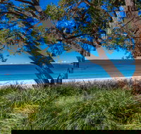 Collingwood Beach - Accommodation Coffs Harbour