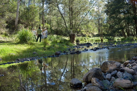 Condamine Gorge '14 River Crossing' - Accommodation Coffs Harbour 0