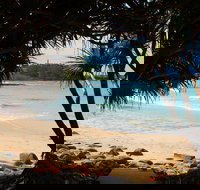 Convent Beach - Accommodation Coffs Harbour